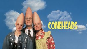 Coneheads's poster