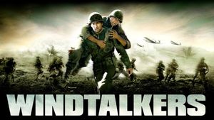 Windtalkers's poster