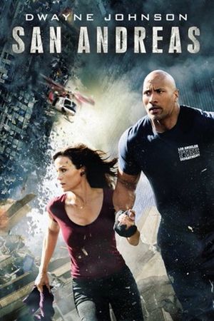 San Andreas's poster
