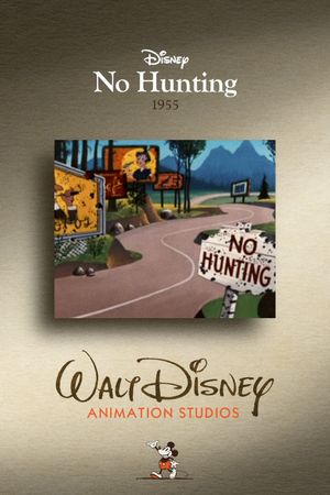 No Hunting's poster