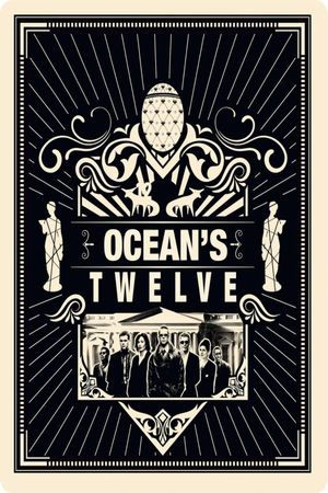 Ocean's Twelve's poster