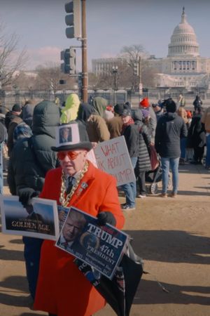 The Second Inauguration of Donald J. Trump's poster