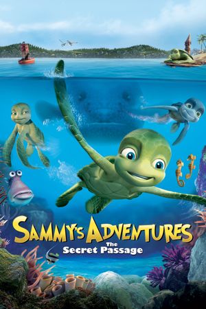 A Turtle's Tale: Sammy's Adventures's poster image