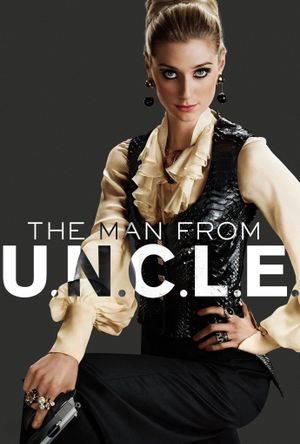 The Man from U.N.C.L.E.'s poster