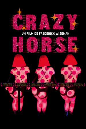 Crazy Horse's poster