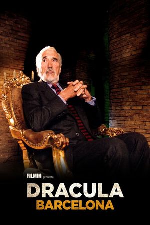Drácula Barcelona's poster