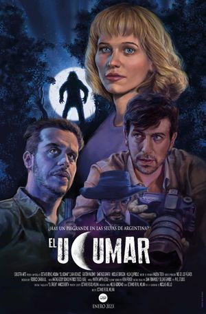 El Ucumar's poster