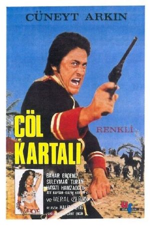 Çöl Kartali's poster