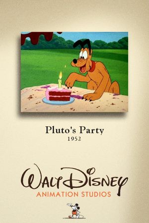 Pluto's Party's poster