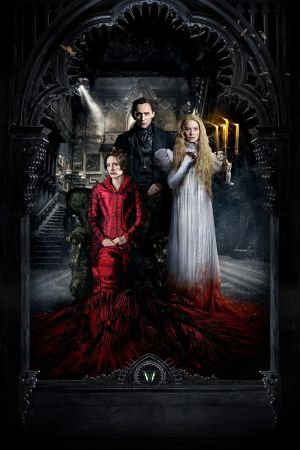 Crimson Peak's poster