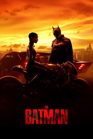 The Batman's poster