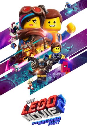 The Lego Movie 2: The Second Part's poster