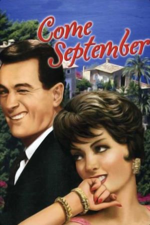 Come September's poster