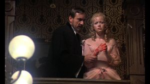 Hands of the Ripper's poster