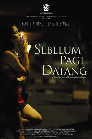 Before Morning Comes's poster image