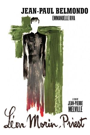 Léon Morin, Priest's poster