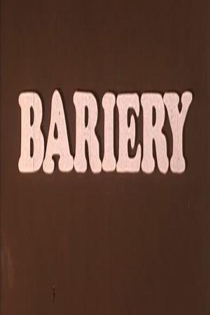 Bariery's poster