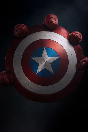 Captain America: Brave New World's poster