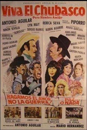 Viva el chubasco's poster