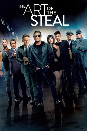 The Art of the Steal's poster