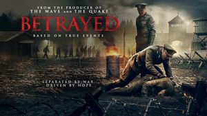 Betrayed's poster