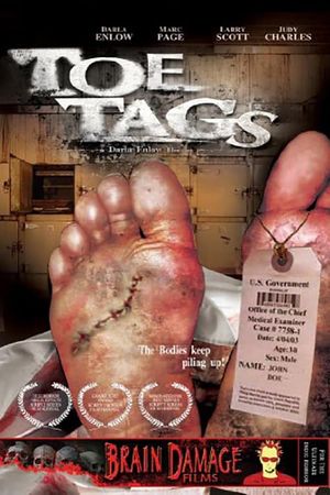 Toe Tags's poster