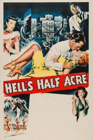Hell's Half Acre's poster