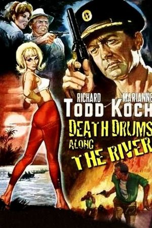 Death Drums Along the River's poster