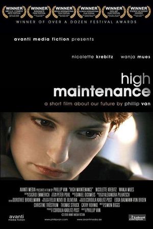 High Maintenance's poster