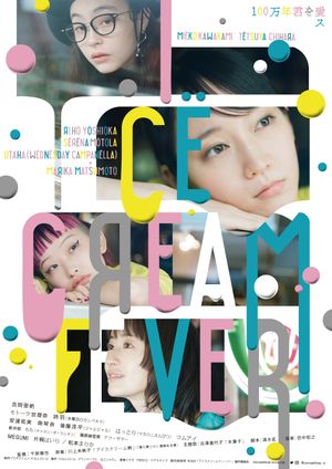 Ice Cream Fever's poster