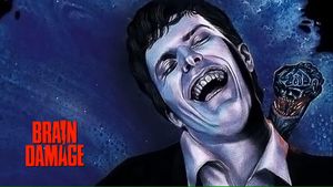 Brain Damage's poster
