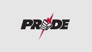 Pride Hardcore Knockouts Vol. 1's poster