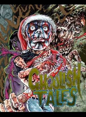 Ghoulish Tales's poster