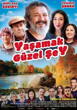 Yasamak Güzel Sey's poster
