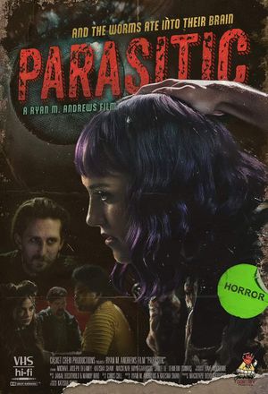 Parasitic's poster