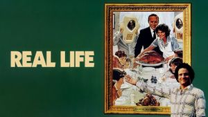 Real Life's poster