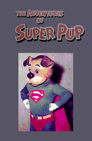 The Adventures of Super Pup's poster image