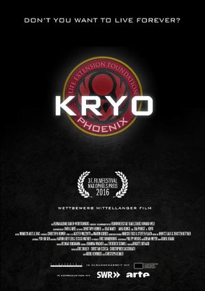 Kryo's poster
