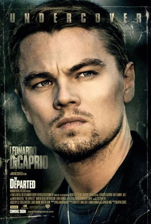 The Departed's poster
