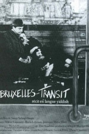 Brussels Transit's poster