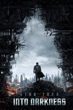 Star Trek Into Darkness's poster