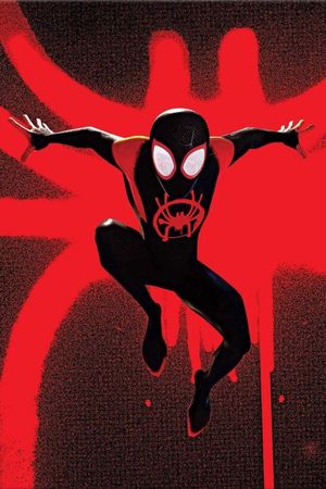 Spider-Man: Into the Spider-Verse's poster