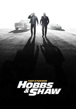 Fast & Furious Presents: Hobbs & Shaw's poster