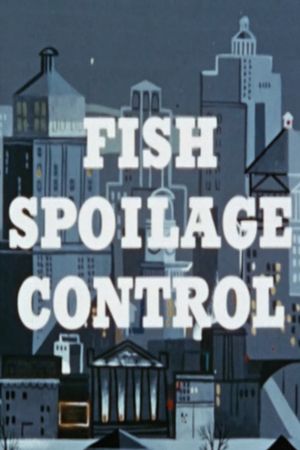 Fish Spoilage Control's poster
