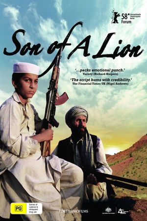 Son of a Lion's poster