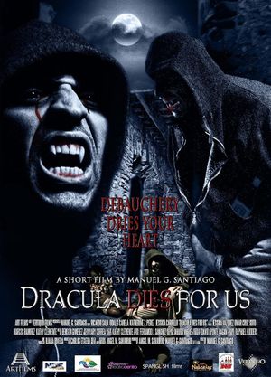 Dracula Dies for Us's poster