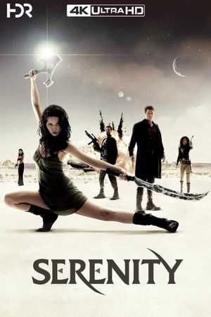 Serenity's poster