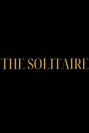 The Solitaire's poster