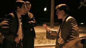 The Informant!'s poster