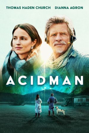 Acidman's poster